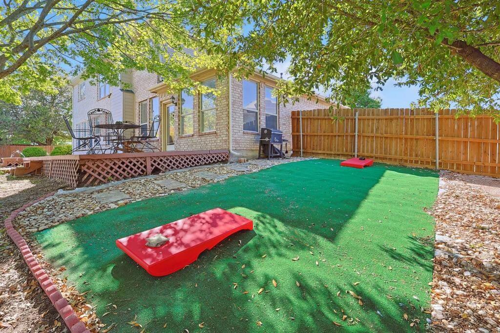 Wellness Oasis 5Br W Pool + Huge Yard + Fire Pit Villa Sachse Exterior photo